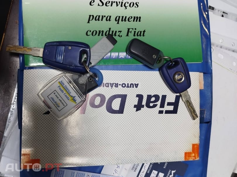 Fiat Doblo Panorama 1.3 M-Jet Family