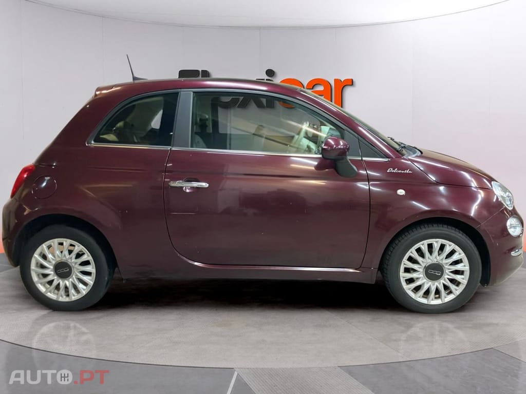 Fiat 500 1.0 Hybrid Dolcevita