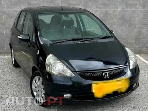 Honda Jazz 1.4