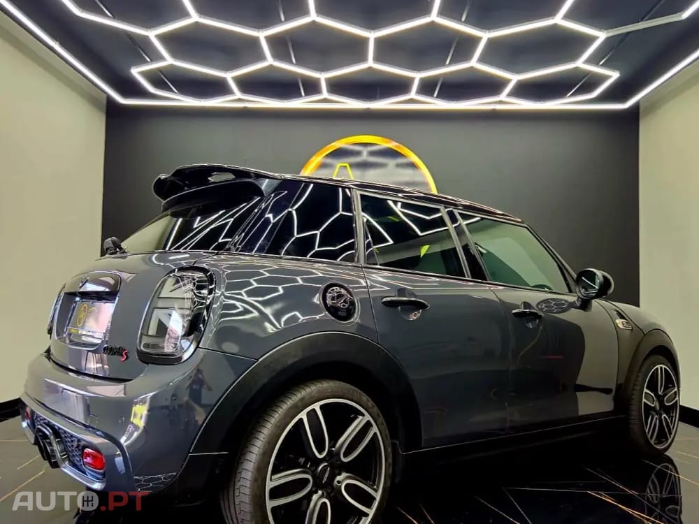 MINI Cooper Cooper S Aut.