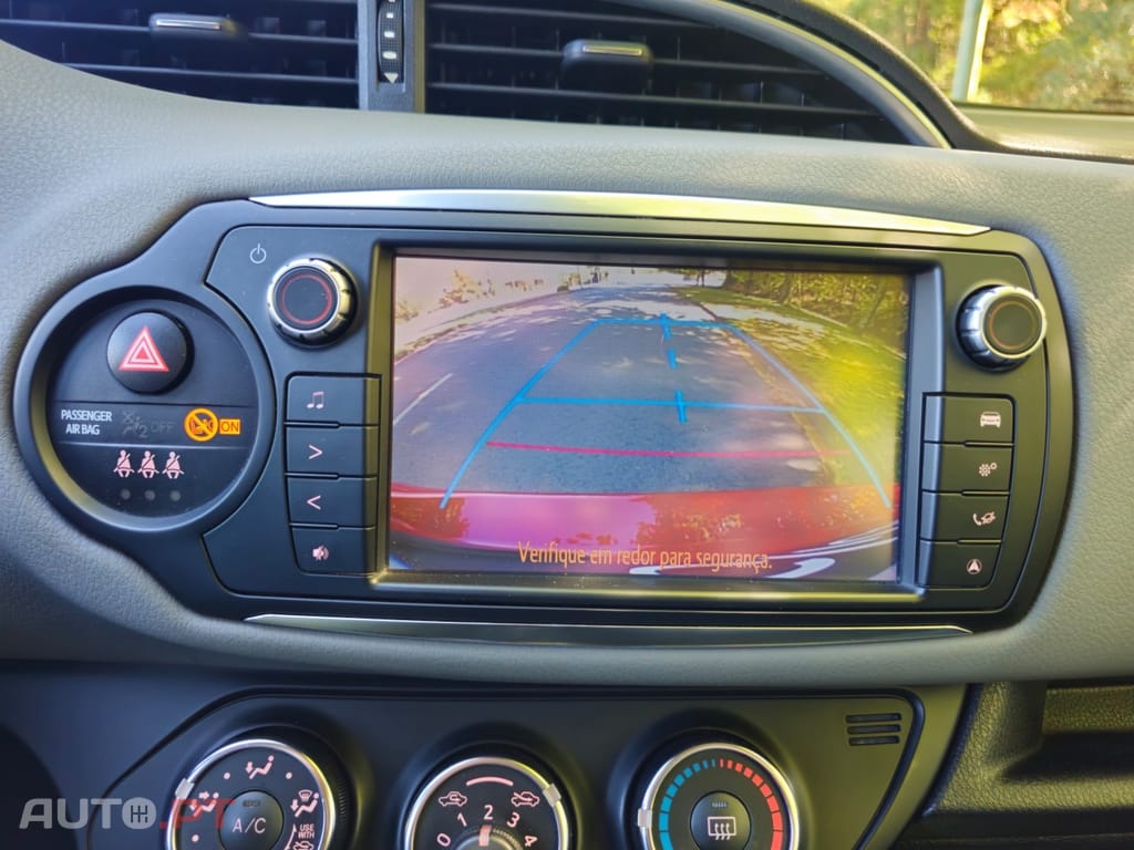 Toyota Yaris Edition S
