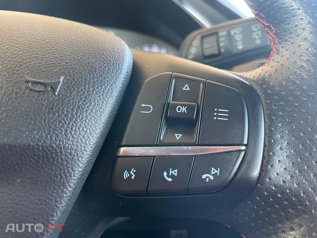 Ford Focus 1.0 EcoBoost Active Aut.