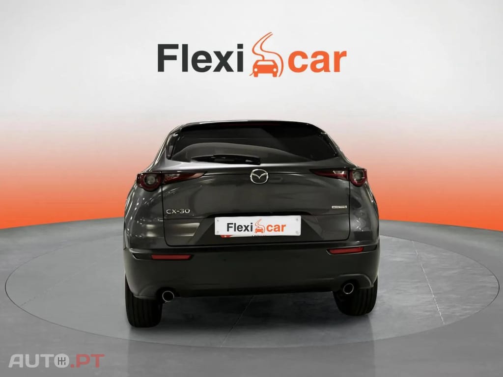 Mazda CX-30 2.0 Sky-G Evolve i-Active +Sport