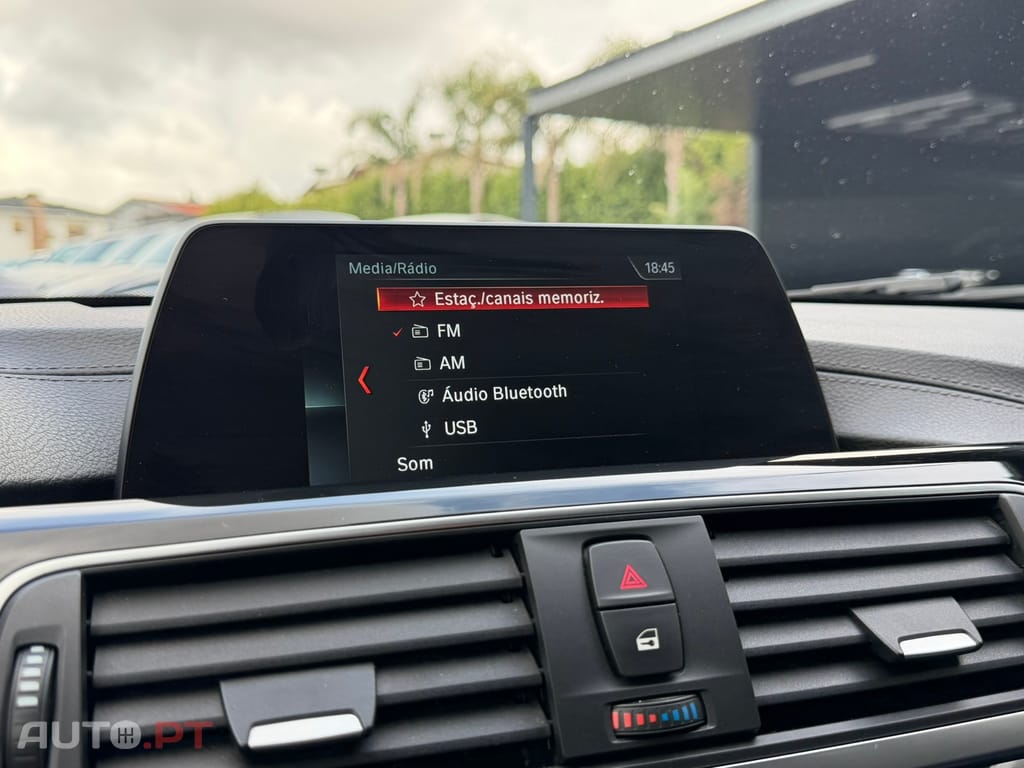 BMW 420 d Advantage Auto