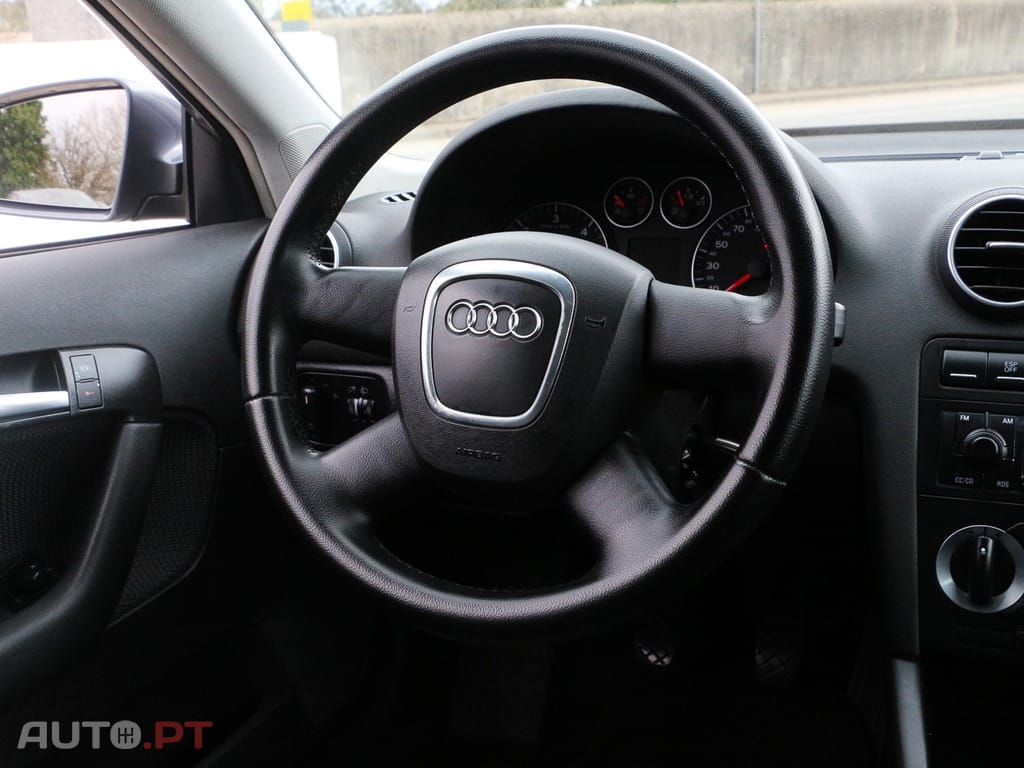 Audi A3 Sportback 1.9 TDi Advance