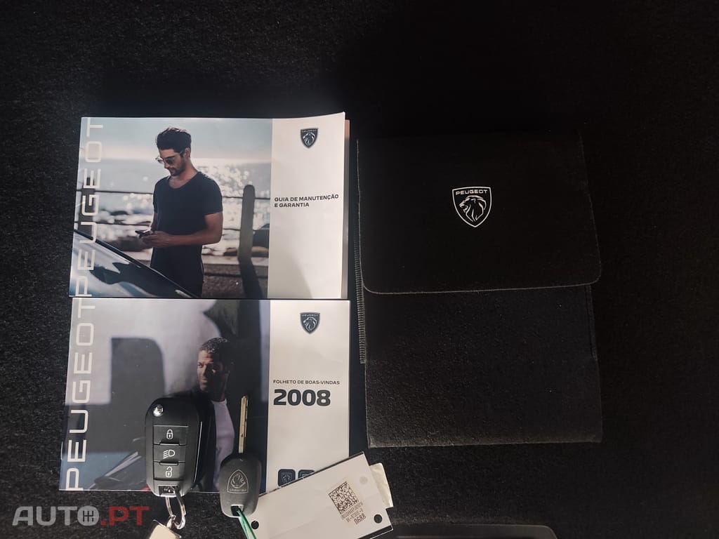 Peugeot 2008 1.2 PureTech Allure Pack