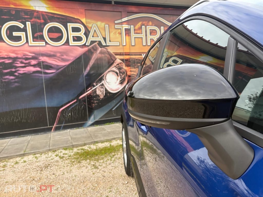 Mitsubishi ASX 1.0 MPI-T Bi-Fuel Kaiteki