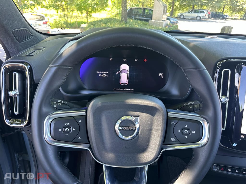 Volvo XC40 Recharge Plus