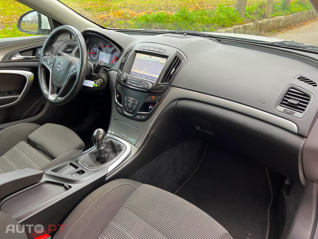 Opel Insignia 1.6 CDTi Executive S/S