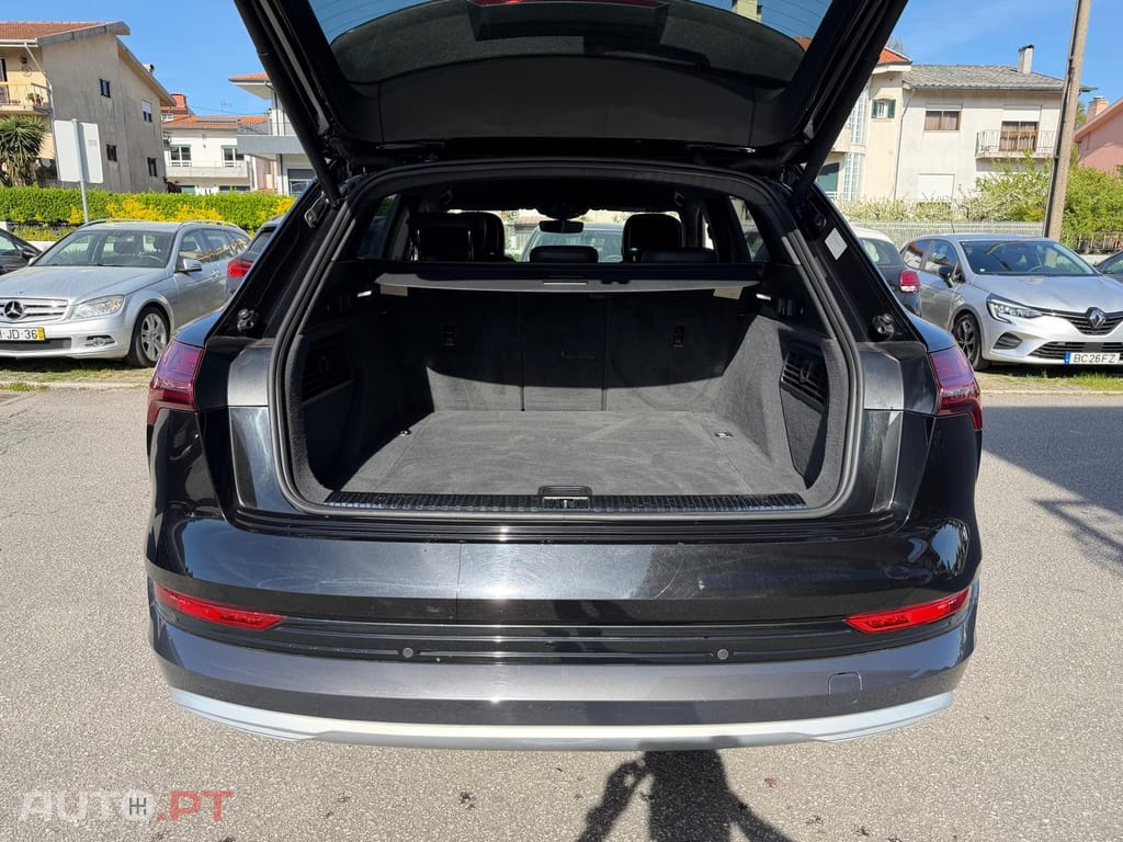 Audi E-Tron 55 quattro S line