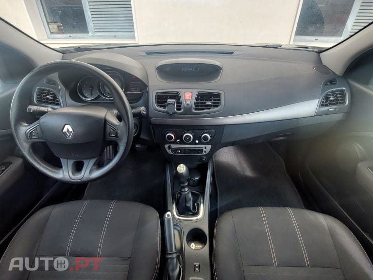 Renault Fluence 1.5 dCi