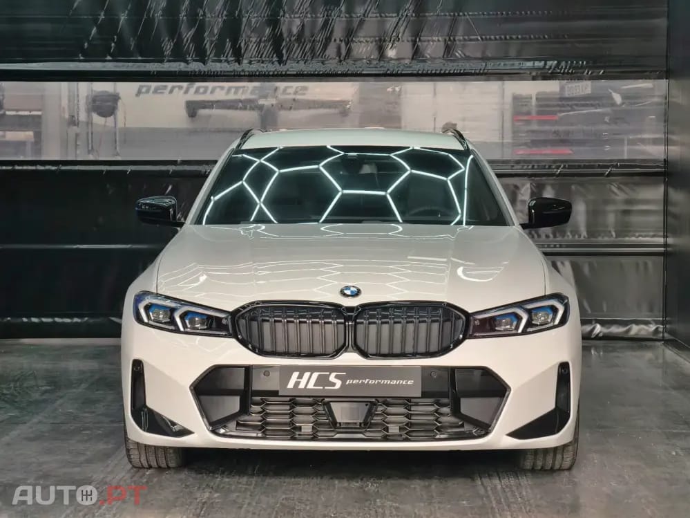 BMW 318 d Auto
