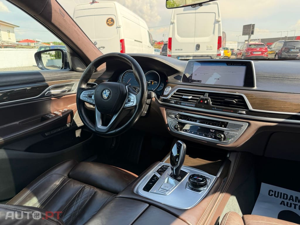 BMW 730 d Auto