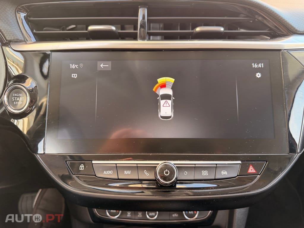 Opel Corsa-E First Edition