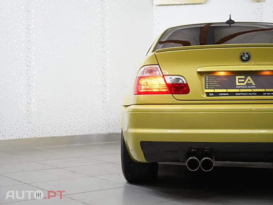 BMW M3 SMG