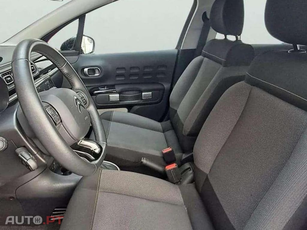 Citroen C3 1.2 PureTech Shine Pack EAT6