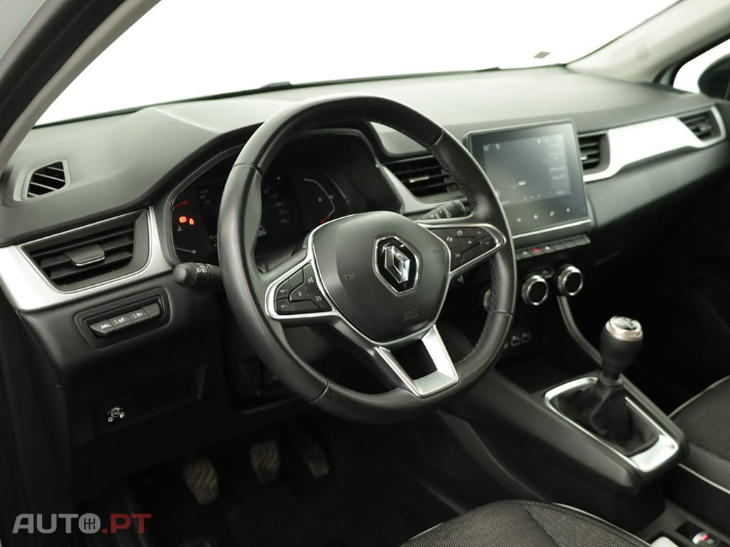 Renault Captur Captur 1.0 TCe Techno Bi-Fuel