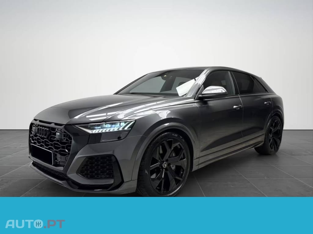 Audi RSQ8 4.0 TFSi quattro