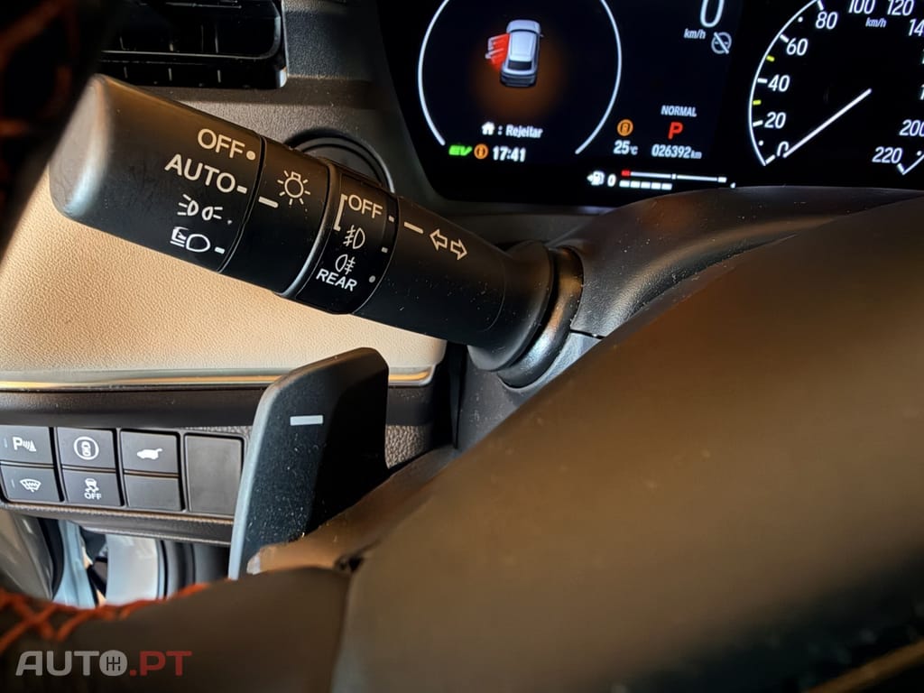 Honda HR-V 1.5 i-MMD e:HEV Advance
