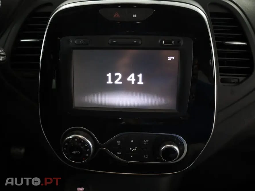 Renault Captur 1.3 TCe Exclusive