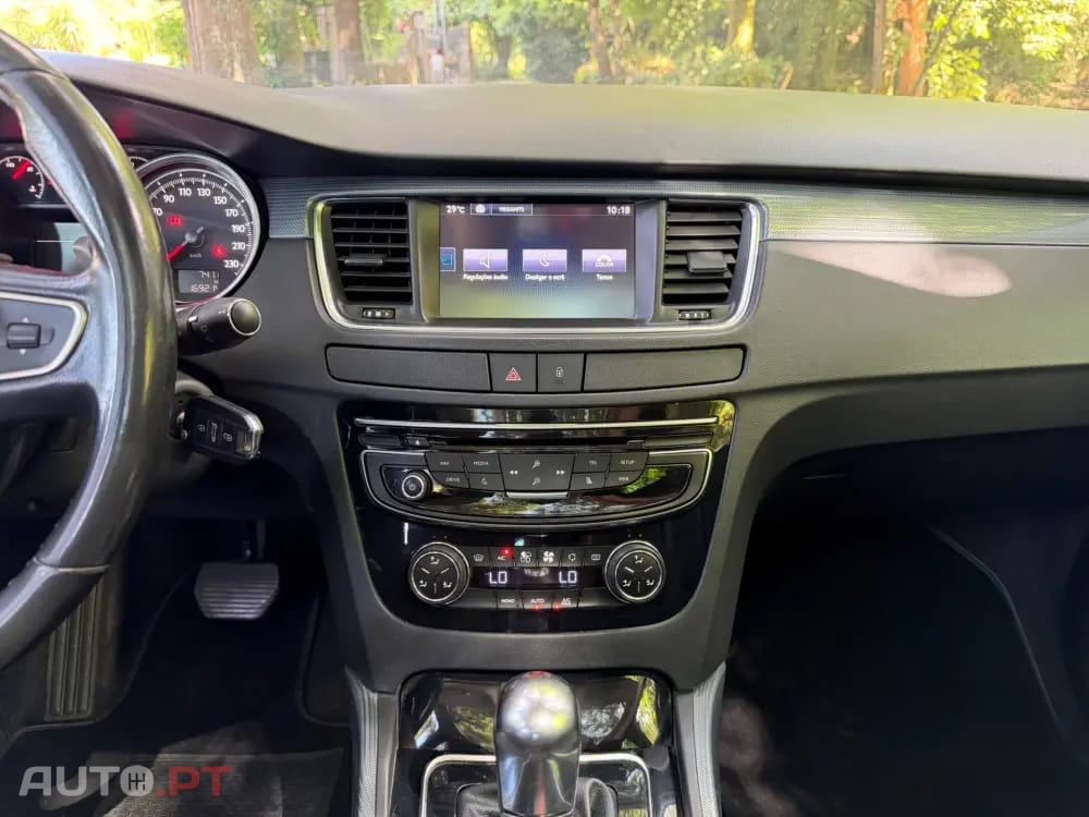 Peugeot 508 SW Allure