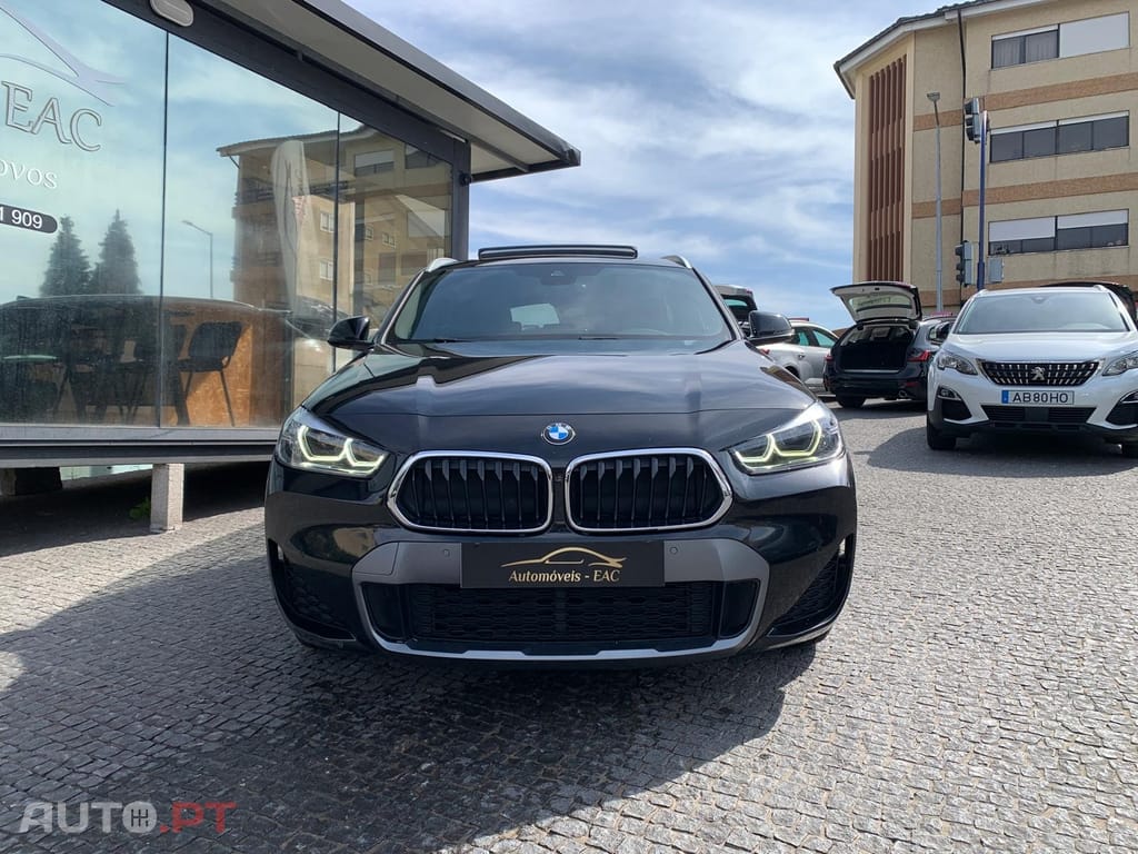 BMW X2 16 d sDrive Auto Pack M