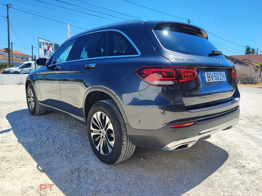 Mercedes-Benz GLC 300 e 4Matic
