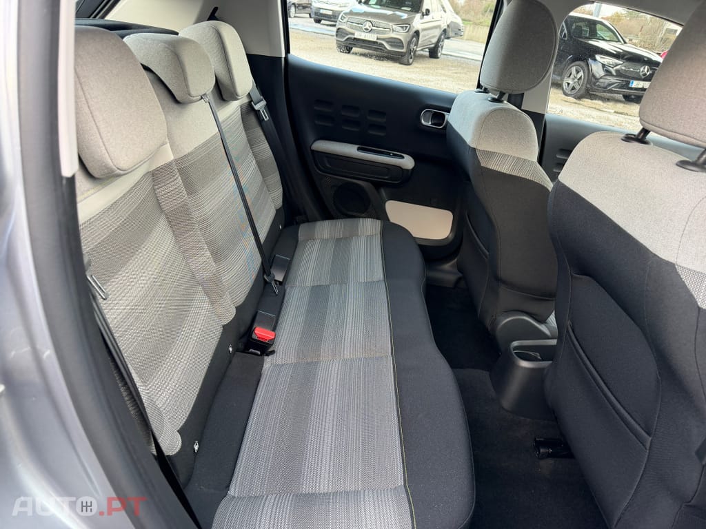 Citroen C3 1.5 BlueHDi Shine