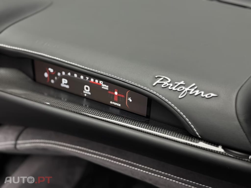 Ferrari Portofino JBL