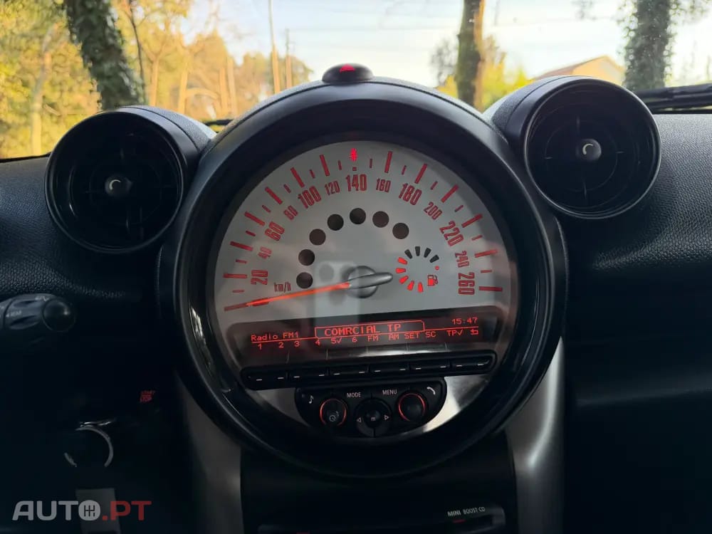 MINI Countryman One D