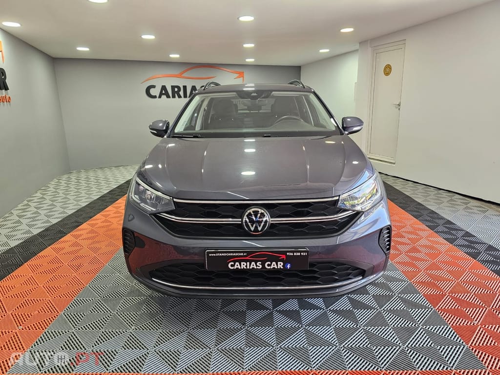 Volkswagen Taigo 1.0 TSI Urban