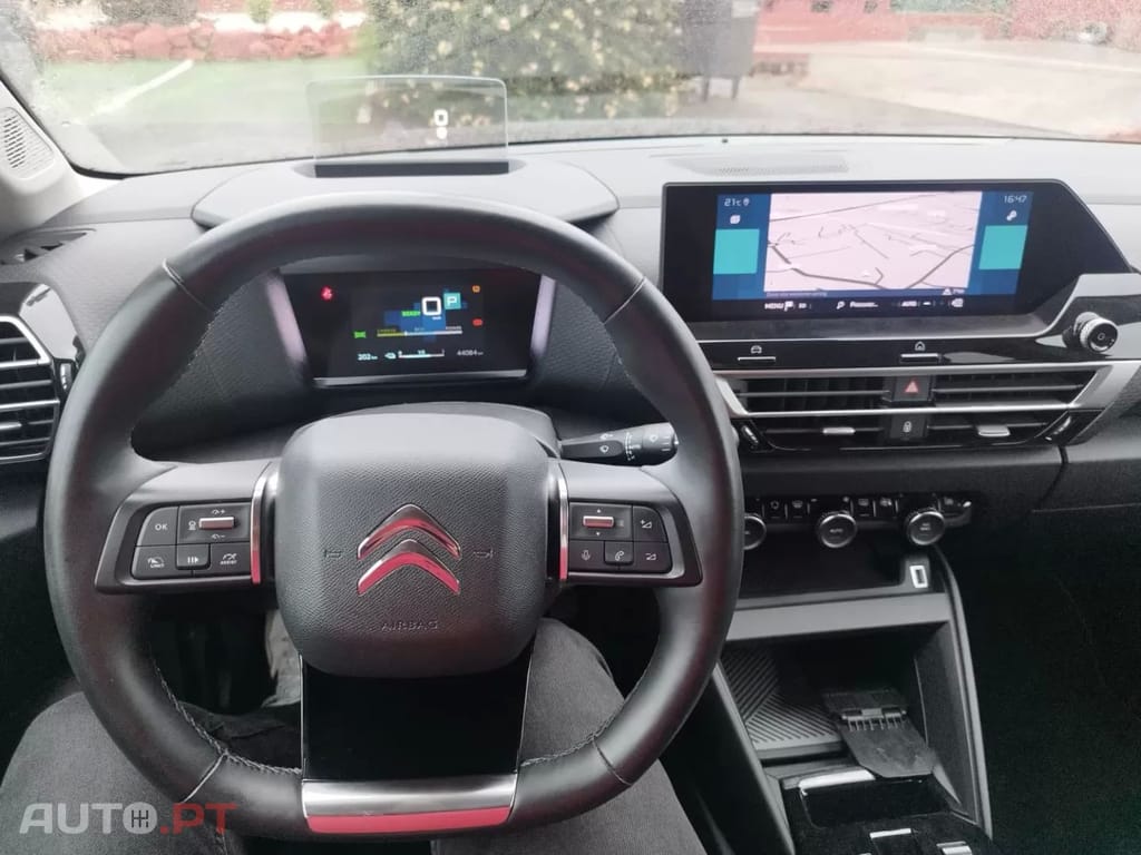 Citroen e-C4 50 kWh Shine Pack