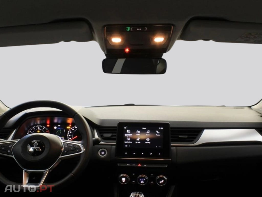 Mitsubishi ASX 1.0 MPI-T Invite