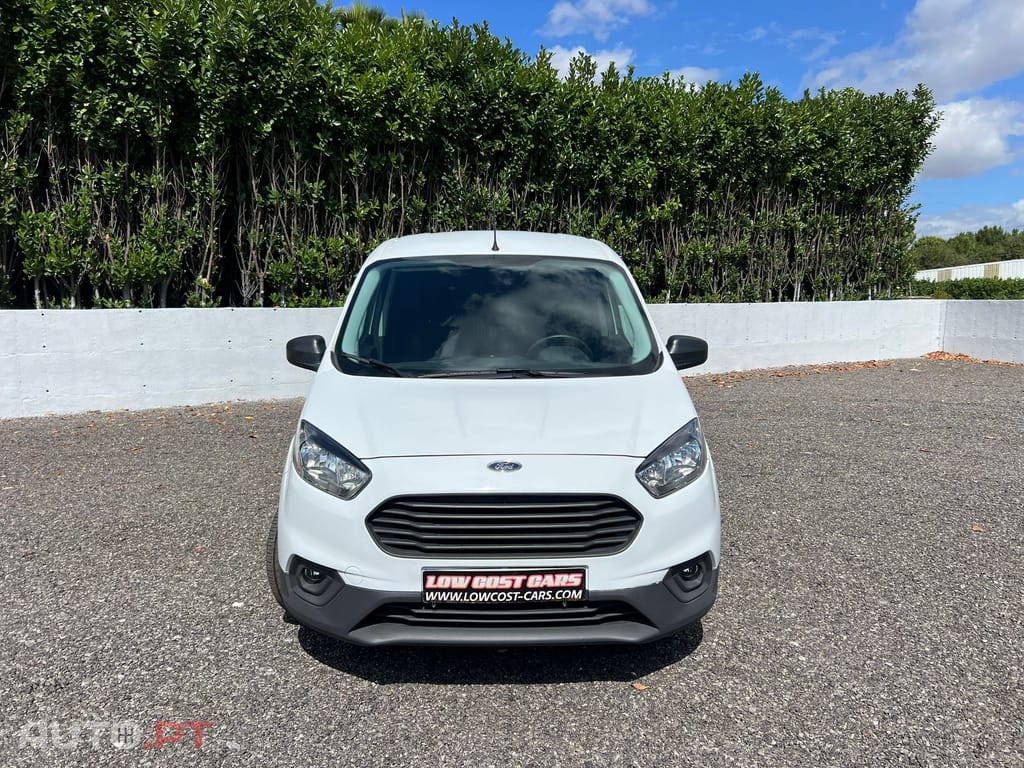 Ford Transit 1.5 TDCi Sport