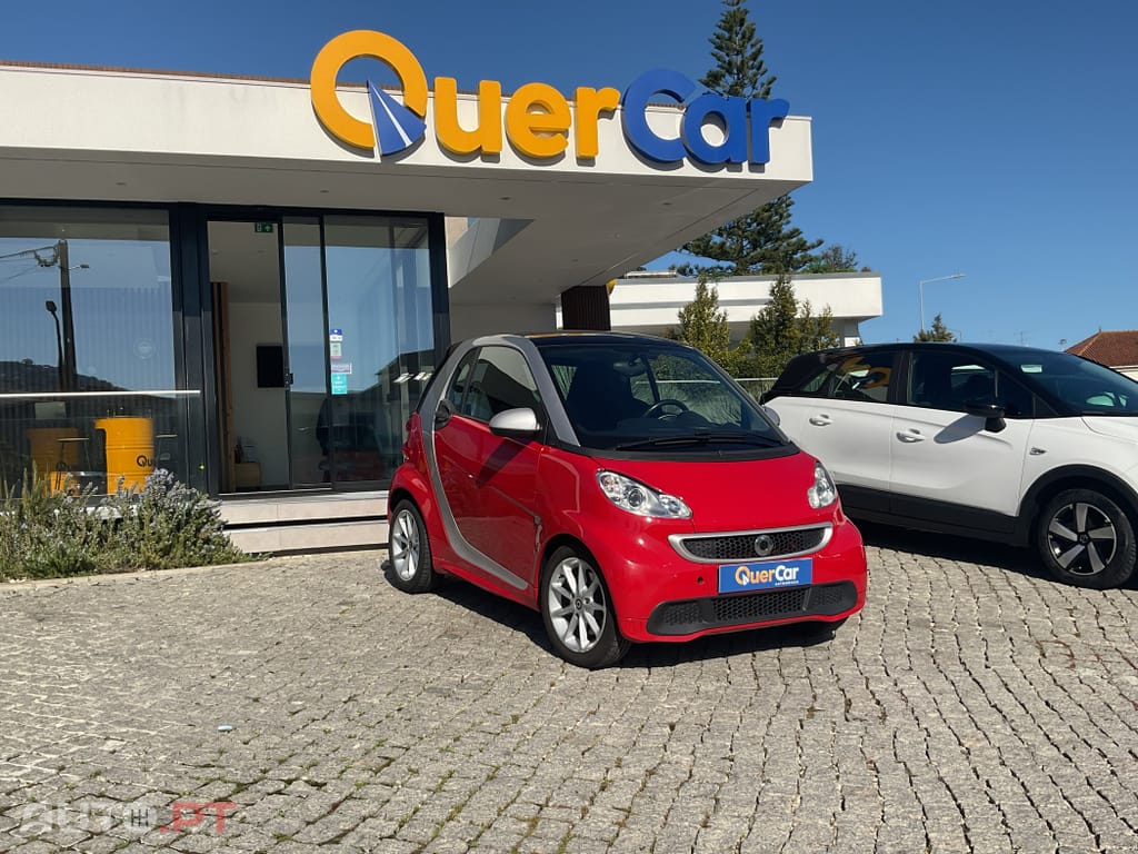 Smart ForTwo 0.8 cdi Passion 54