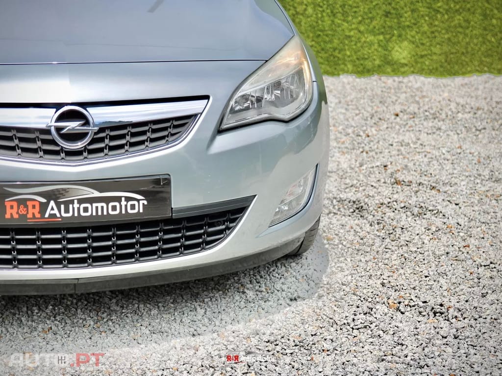 Opel Astra Sports Tourer 1.7 CDTi Cosmo