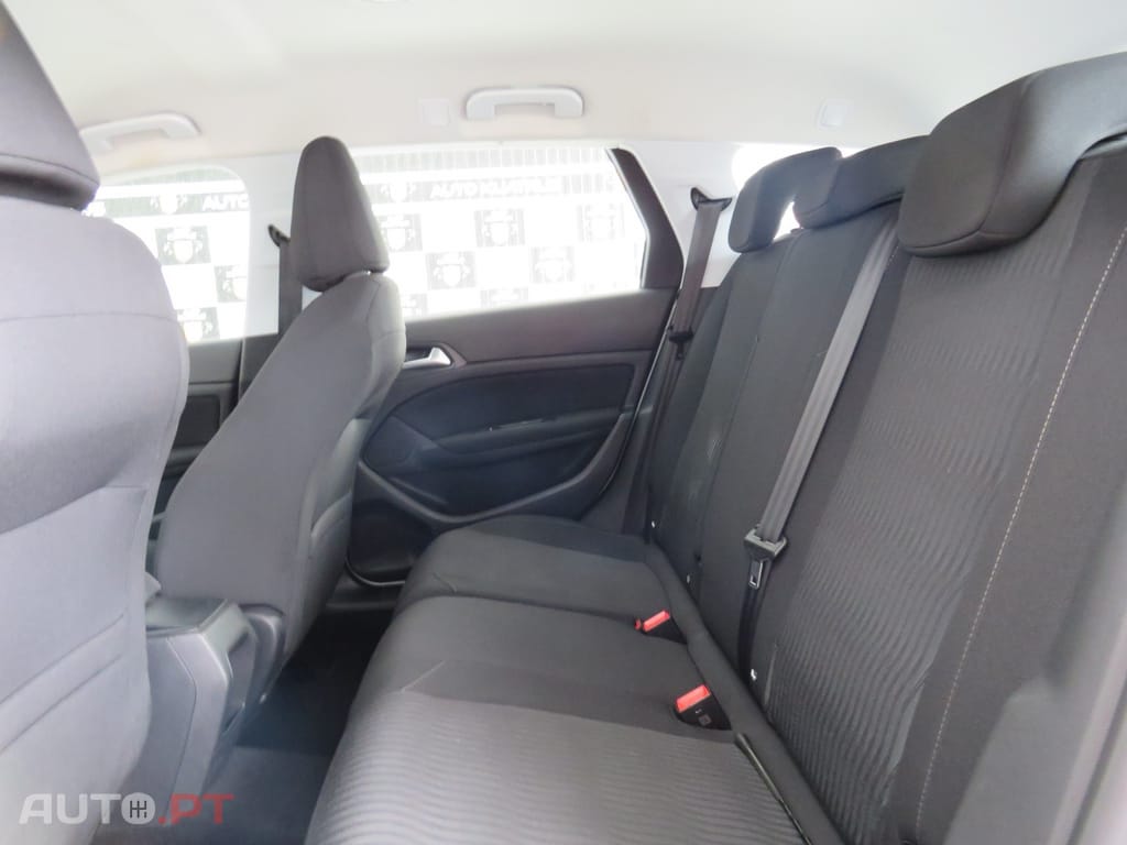 Peugeot 308 SW 1.6 BlueHDi Active