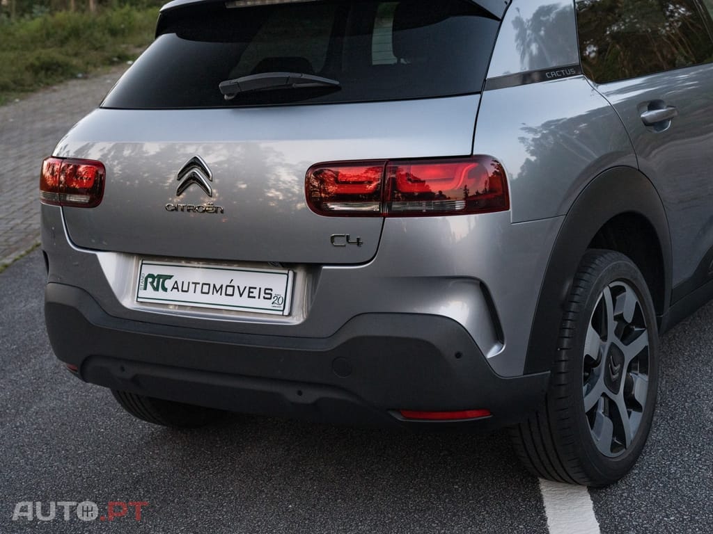 Citroen C4 Cactus 1.2 PureTech Shine