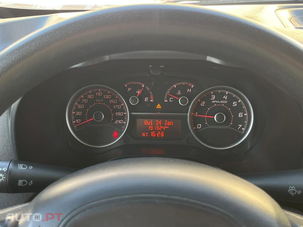 Fiat Doblo 1.6 Multijet XL