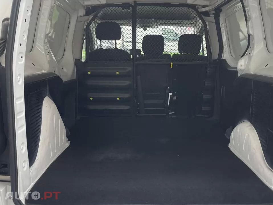 Citroen Berlingo  1.6 HDI Attraction