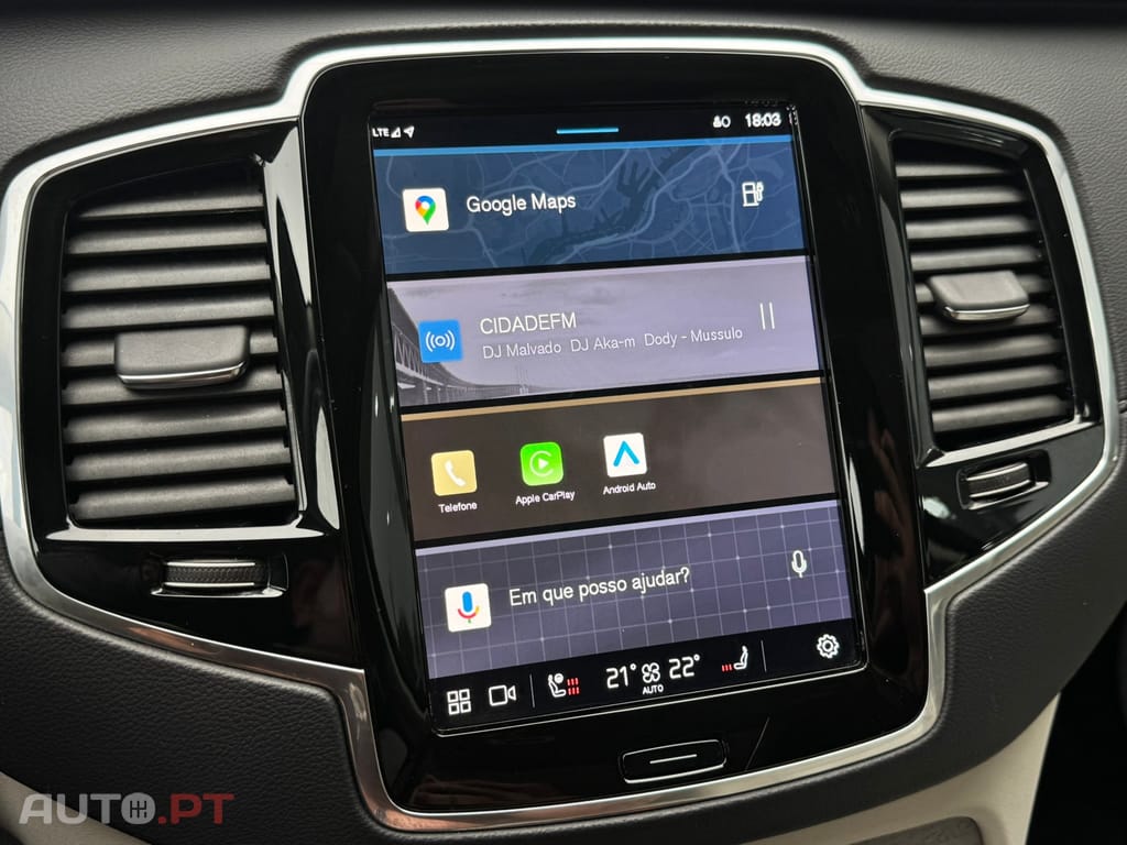 Volvo XC90 2.0 T8 PHEV Plus Bright AWD
