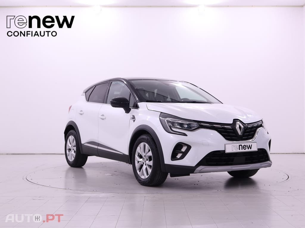 Renault Captur 1.0 TCe Intens