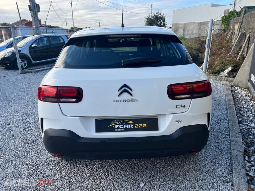 Citroen C4 Cactus 1.2 PureTech Feel Pack