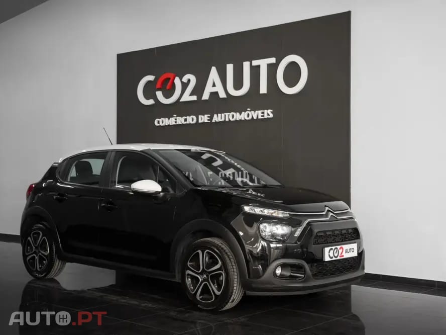 Citroen C3 1.5 BlueHDi Plus