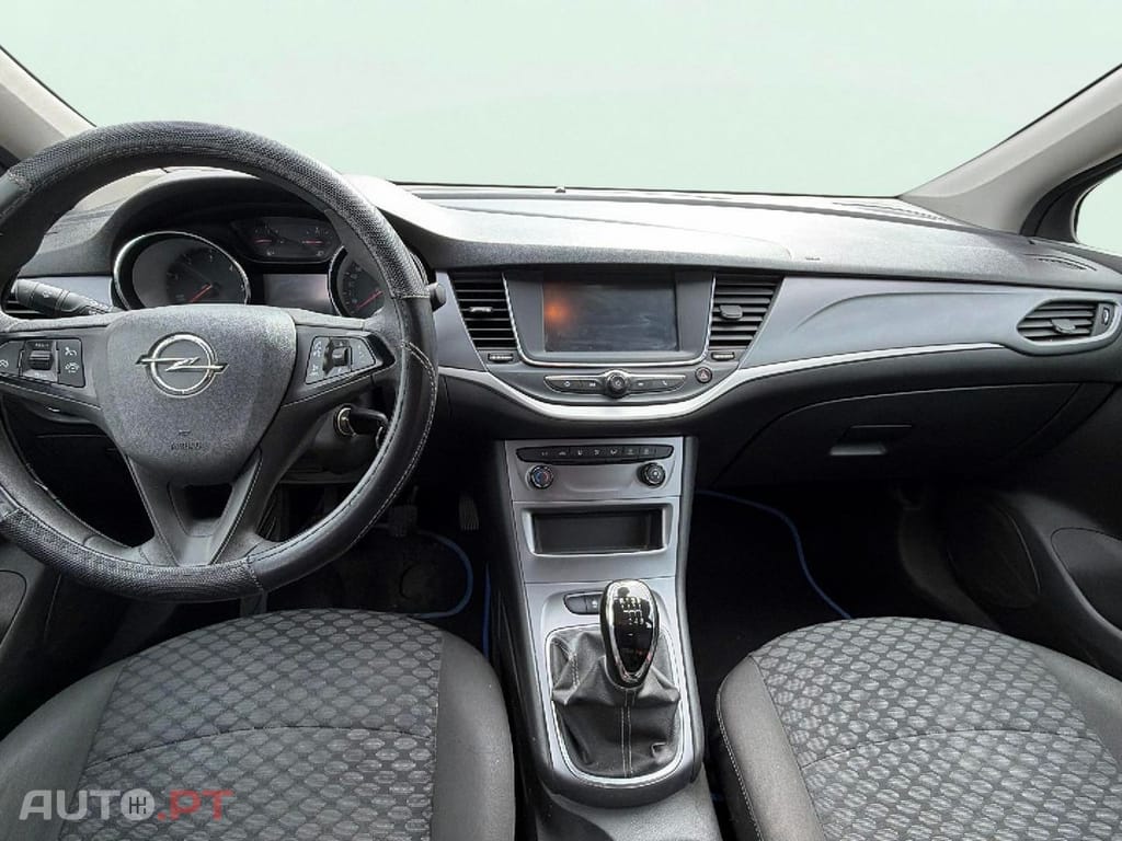 Opel Astra Sports Tourer 1.5 D Business Edition S/S