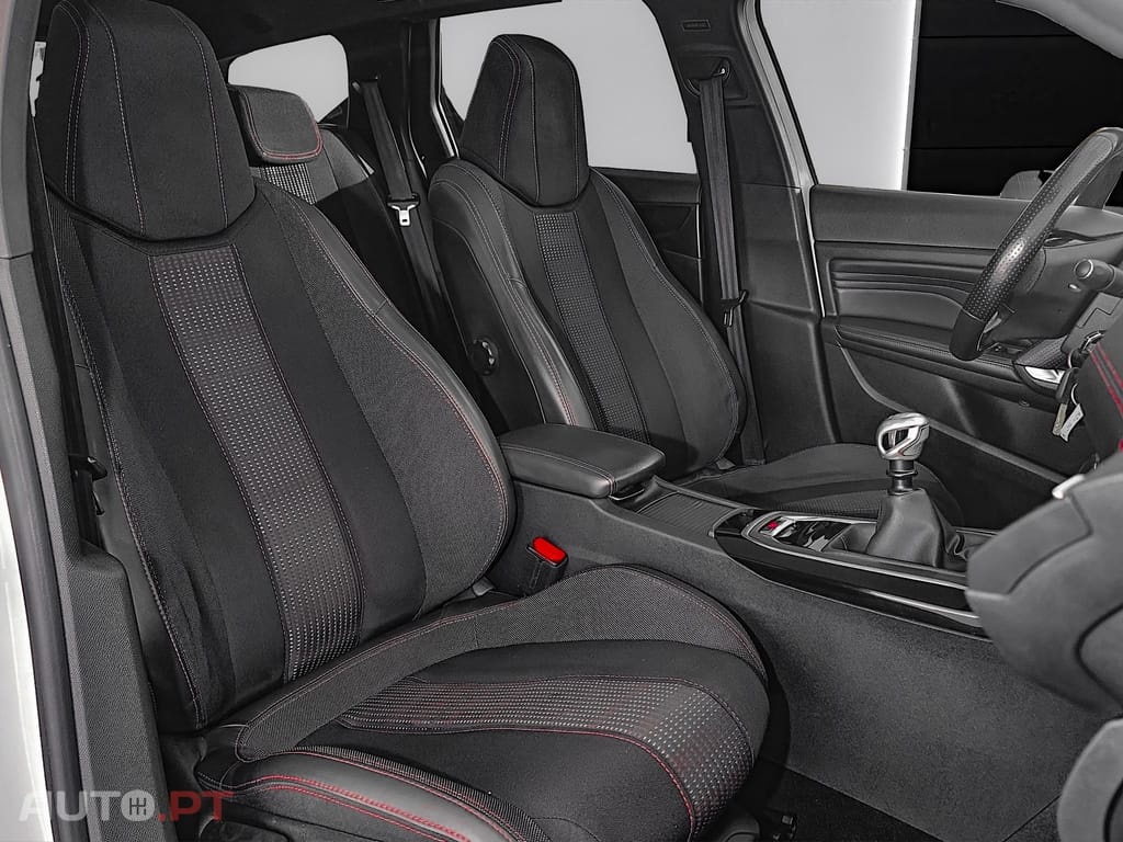 Peugeot 308 SW 1.6 BlueHDi GT Line