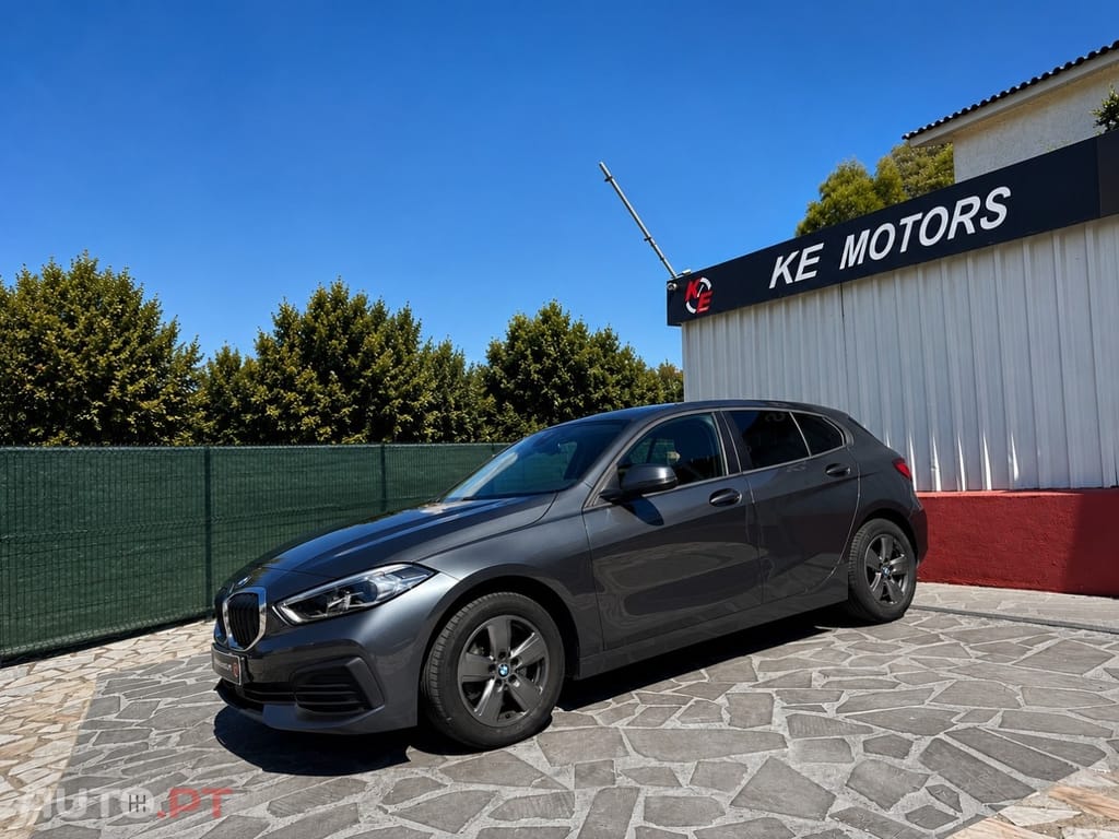 BMW 116 d Corporate Edition