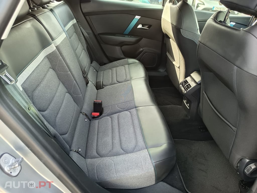 Citroen e-C4 50 kWh Shine Pack