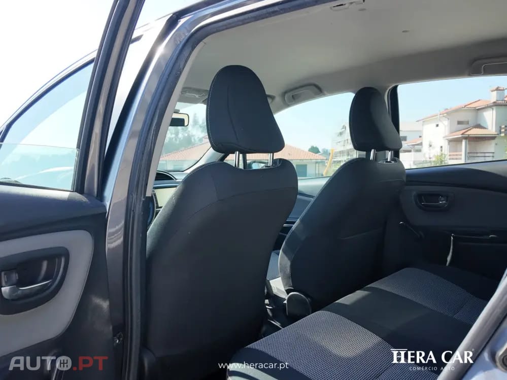 Toyota Yaris 1.5 HSD Exclusive