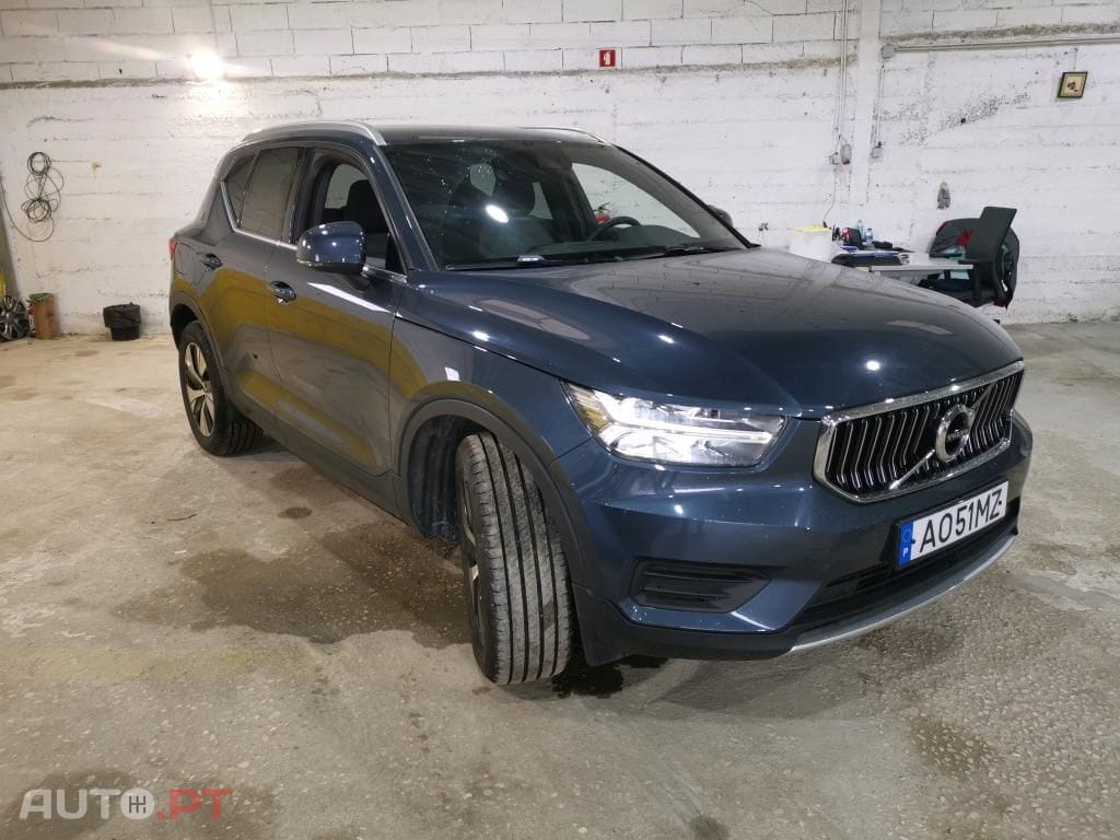 Volvo XC40 1.5 T5 PHEV Inscription Expression